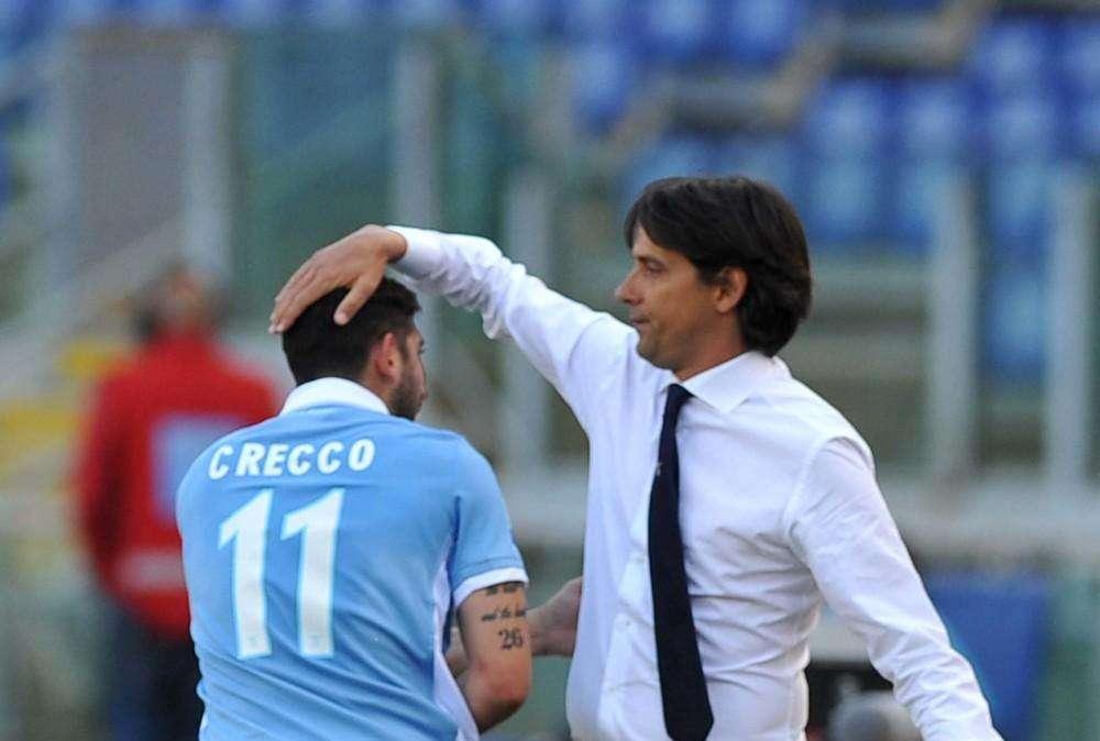 Lazio, anche l’ex Crecco saluta Inzaghi: “Sei stato più di un allenatore” - FT