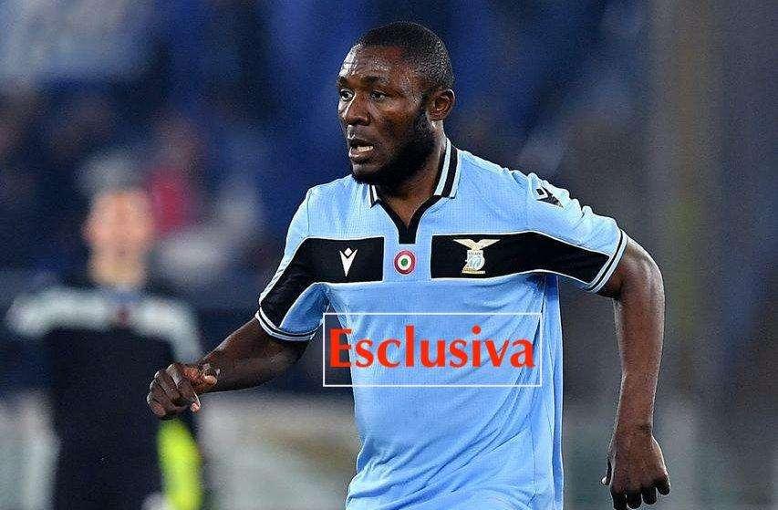 Lazio, Minala: "Lavoro per avere un'opportunità. Io come un figlio per il club"