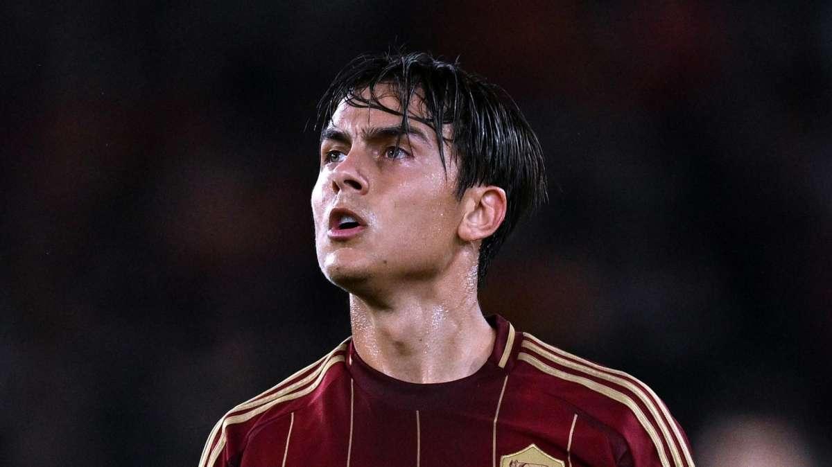 Roma, mistero Dybala: è sorpreso dall'esclusione di Juric, ora chiede spiegazioni