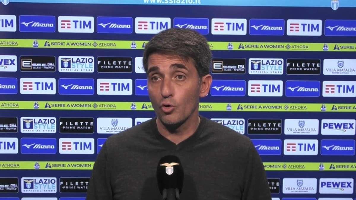 WOMEN | Lazio, Grassadonia tra infortuni e mercato: "Mi auguro che..."