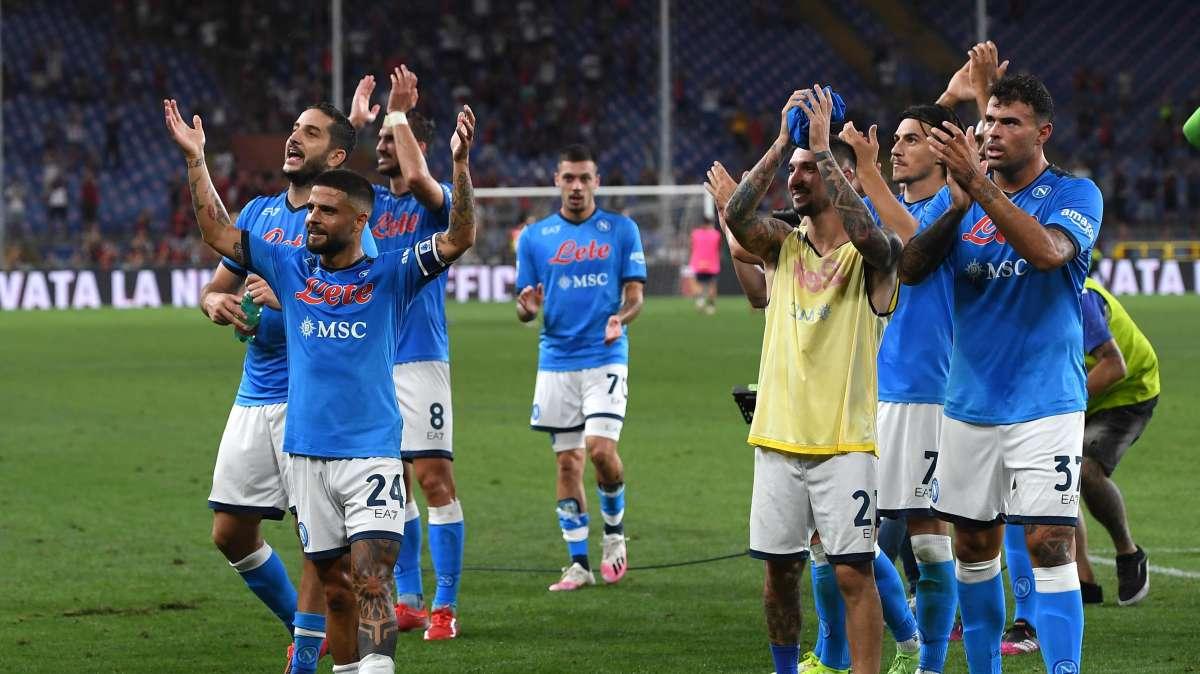 Serie A, Atalanta e Napoli non sbagliano: tre punti per Gasperini e Spalletti