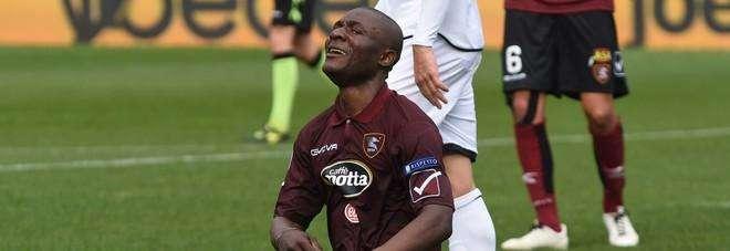 Minala rigenerato: all’Arechi il camerunense in gol contro il Cesena. E sfiora anche la doppietta