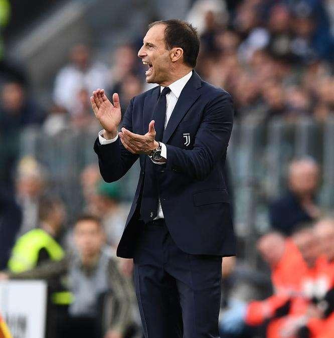 Serie A, Juventus arbitro della corsa all'Europa. Allegri: "Da qui alla fine tutte gare stimolanti"