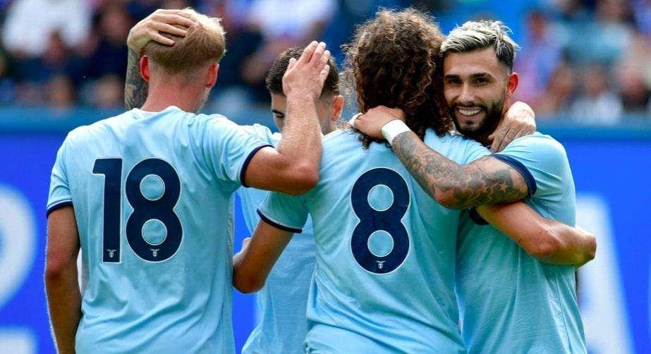 RIVIVI DIRETTA - Hansa Rostock-Lazio 0-3, triplice fischio: buona risposta in Germania