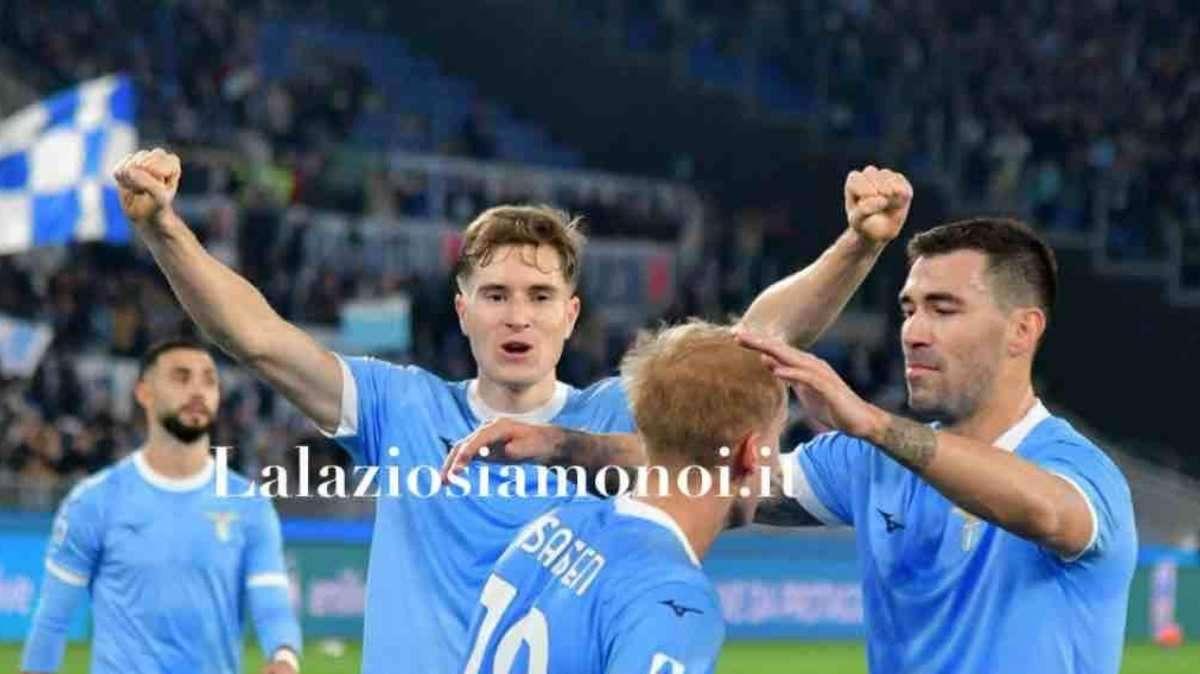 Lazio, che belle sensazioni! De Grandis è entusisasta