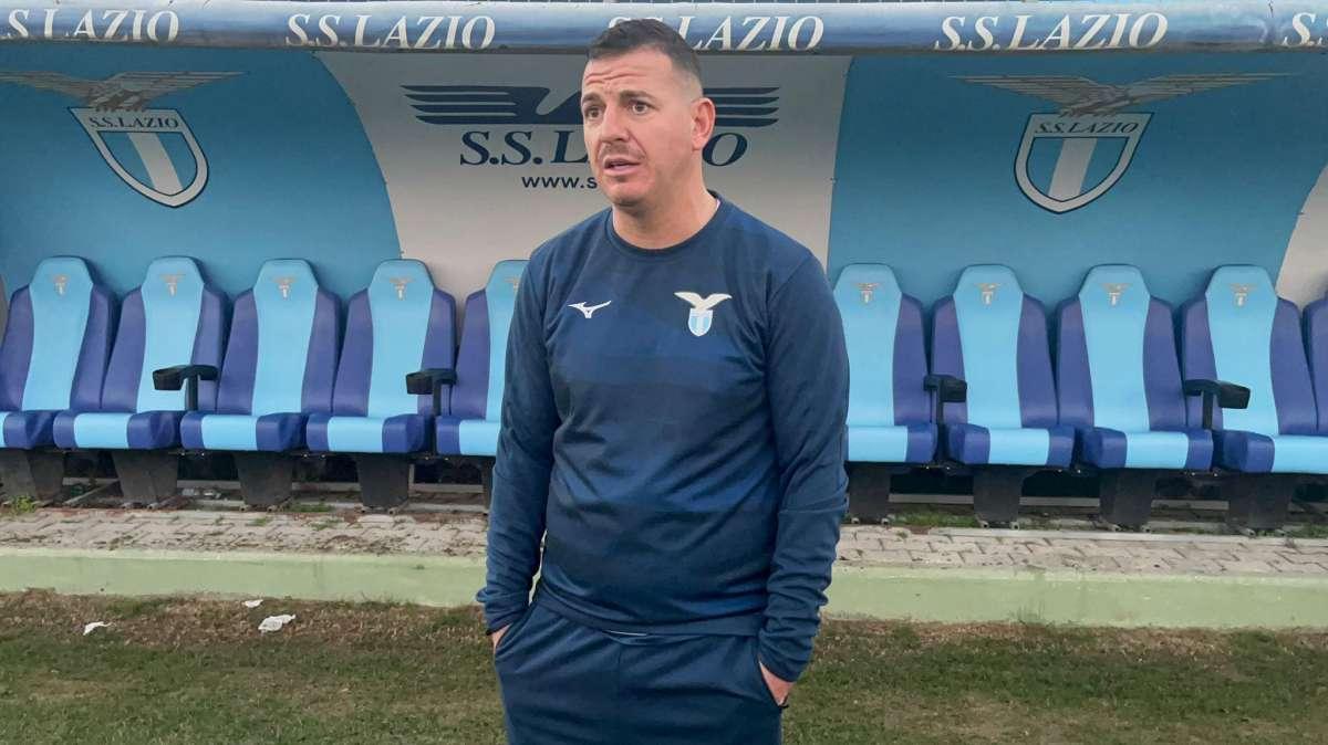Primavera Lazio, Barraco: "Il mister chiede sacrificio e gol. Tra Coppa Italia e campionato dico..."