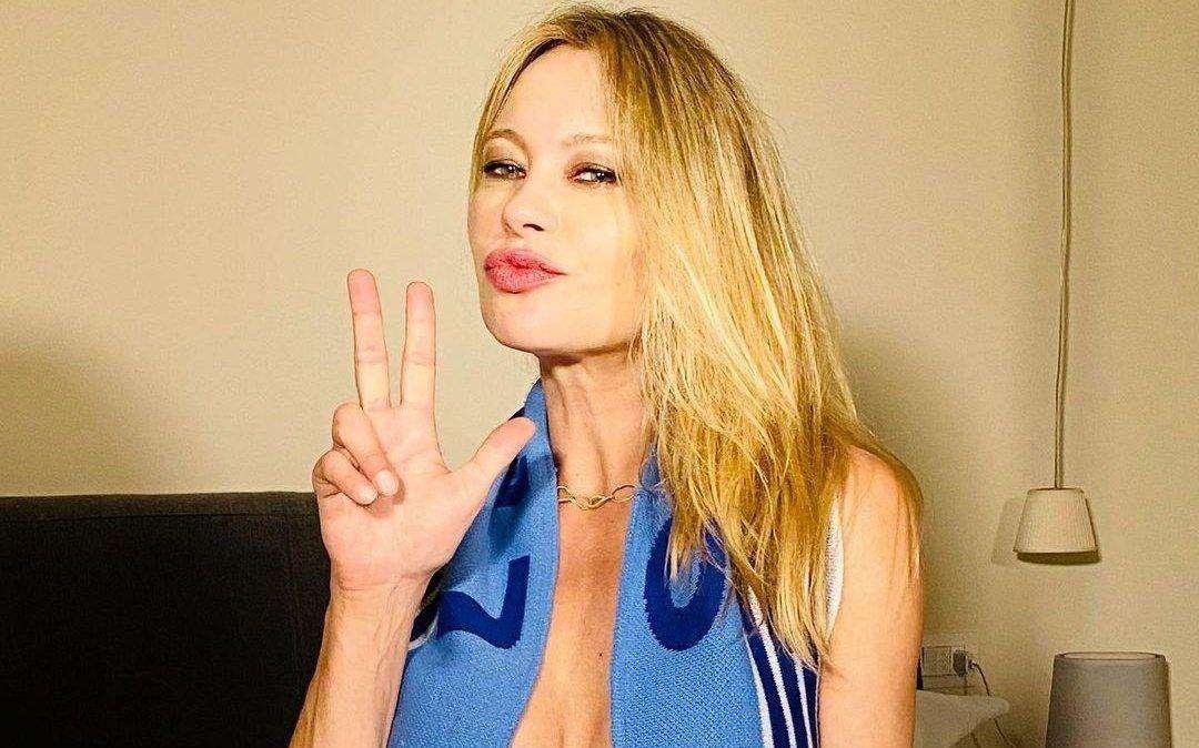 Lazio, Anna Falchi torna sul video di Zaniolo: "Non volevo danneggiare nessuno" - FOTO