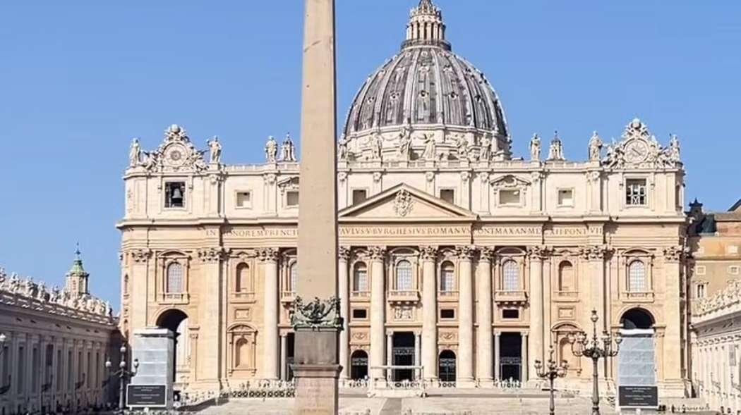 Roma, suona l'It-alert e spaventa tutti: ma è per la chiusura di San Pietro