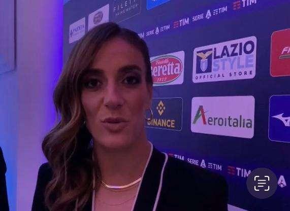 MIXED - Lazio Women, Ferrandi: "Sappiamo quanto siamo forti. Serie A? Siamo pronte" -VIDEO