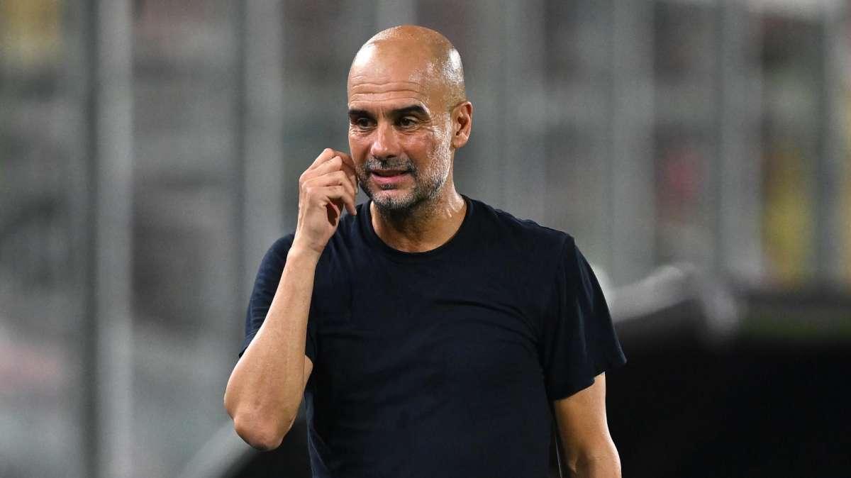 Italia, Guardiola allontana l'ipotesi: le parole del tecnico 