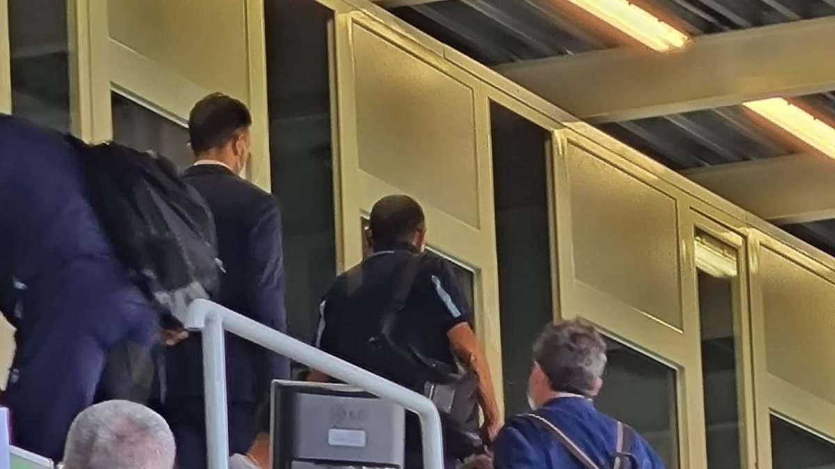Torino - Lazio, in panchina c'è ancora Martusciello: Sarri in tribuna - FOTO
