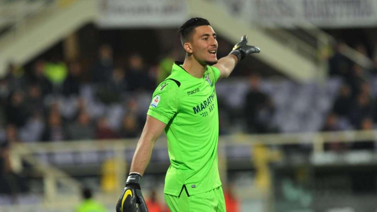 Brentford, l'allenatore su Strakosha: "Portiere di alto livello. Alla Lazio..."