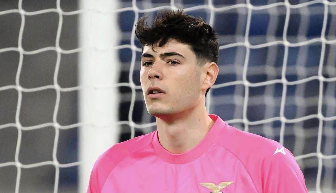 Lazio, Motta si emoziona dopo l'esordio: "Cuore sognante"- FOTO