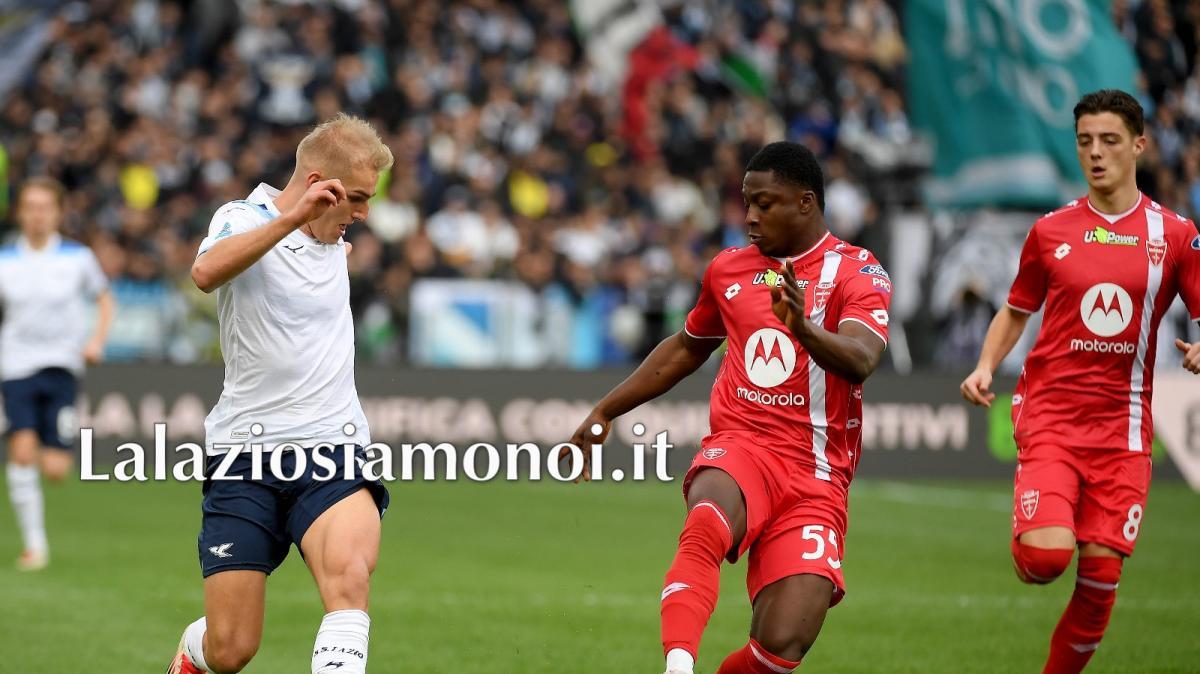 Lazio-Monza, precedenti a favore e l’Olimpico è un fortino