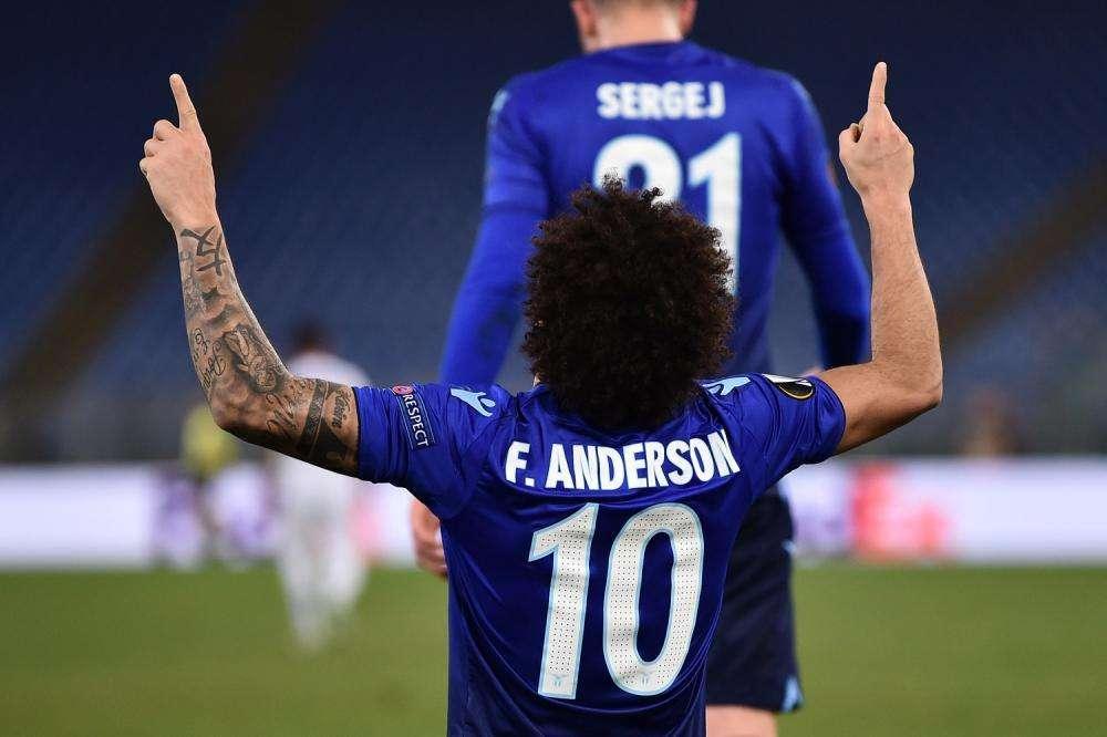 Nostalgia Lazio per Anderson e Marchetti: "Un onore, grazie di tutto" - FT