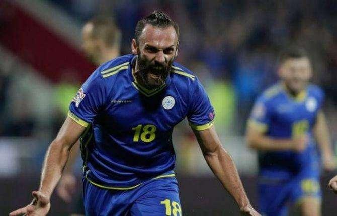 Calciomercato Lazio, dalla Turchia: “Anche la Juventus su Muriqi”