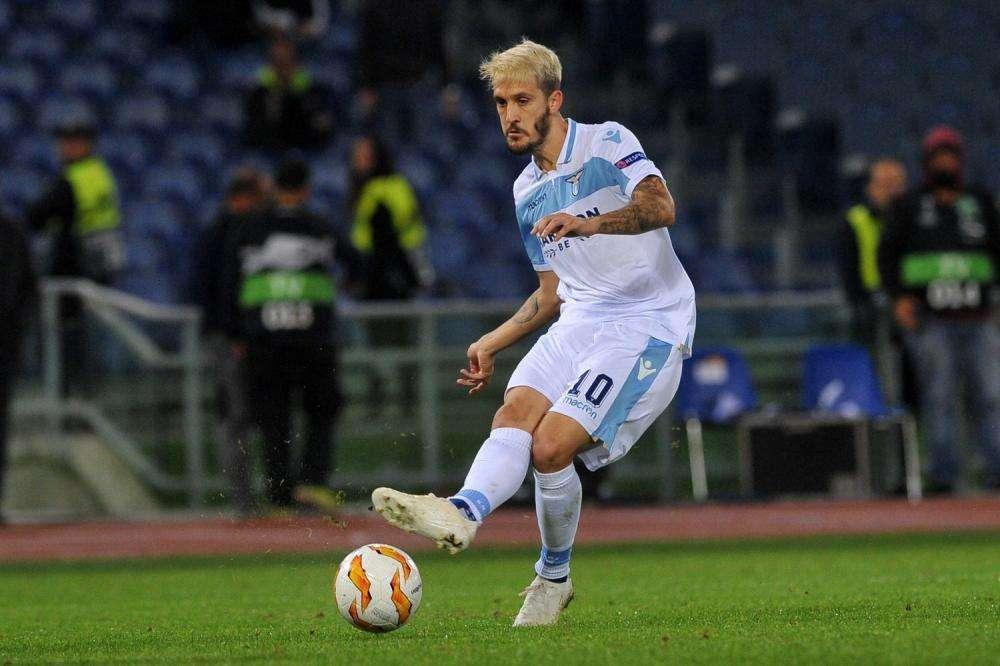 Lazio, l'entusiasmo di Luis Alberto: "Guardiamo avanti!" - FOTO