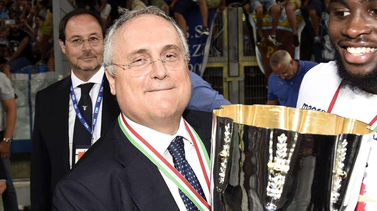 Lazio, svelati i ricavi dai diritti tv: ecco quanto ha guadagnato 