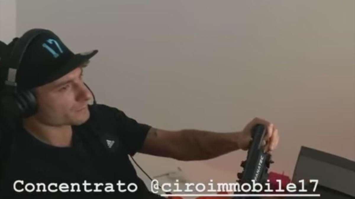 'Race For The World', Immobile: "Io come un bimbo al parco, mi tremavano le gambe"