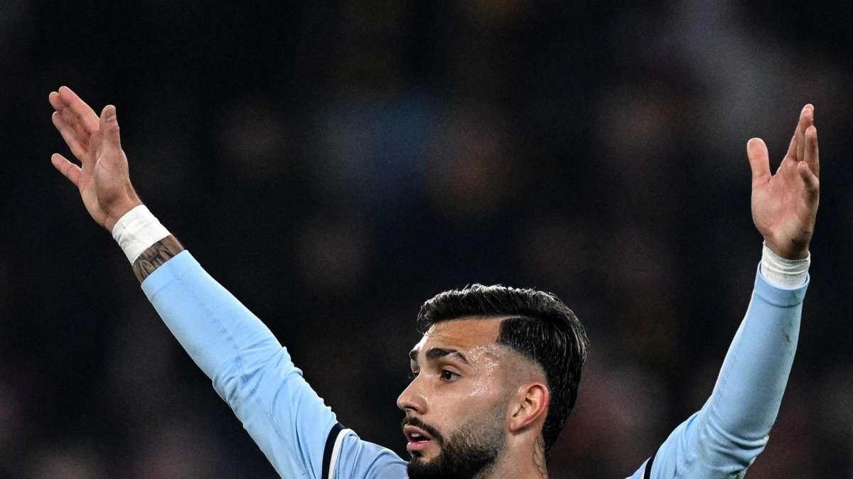 Lazio, niente rigore per fallo su Castellanos: ecco perché