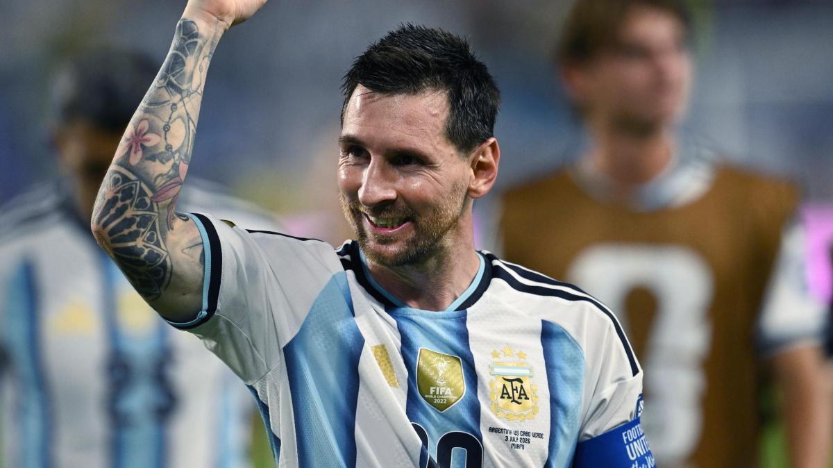 GOSSIP | Mondiali 2026, caos Messi: gelosia tra la moglie e una giornalista