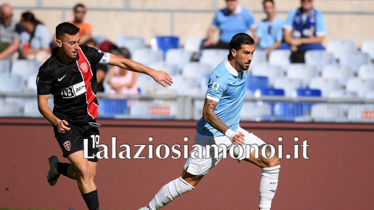 Lazio, Zaccagni a Dazn: "Ci stiamo divertendo. Ecco qual è il nostro obiettivo"