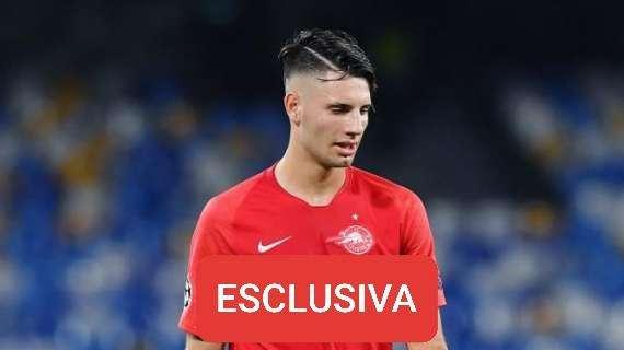Calciomercato Lazio, Szoboszlai bussa a Formello: il club valuta