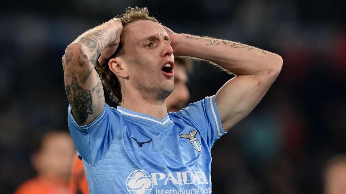 MIXED ZONE - Lazio, Rovella: "Ho sofferto tanto ma ora sono felice. Tudor..."
