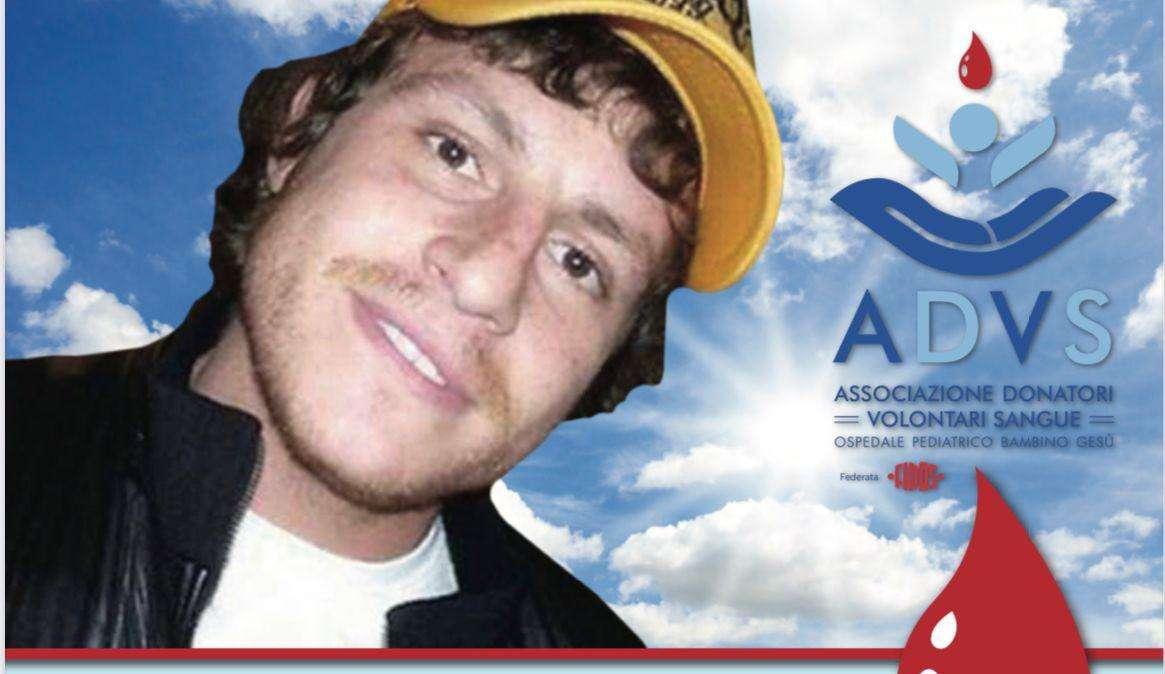 "Dona sangue, condividi la vita": torna l'iniziativa in ricordo di Gabriele Sandri