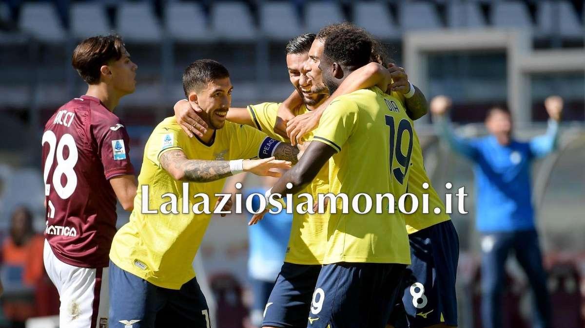 Lazio, si vola sulle note di Asereje: il post della Serie A per Dia - VIDEO