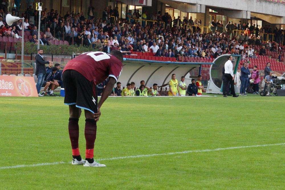 Calciomercato Lazio, Jallow è scontento: previsto incontro con la Salernitana