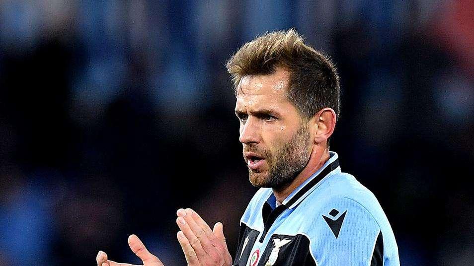 Lazio, contro l'Inter una partita speciale: sugli spalti ci sarà anche Lulic