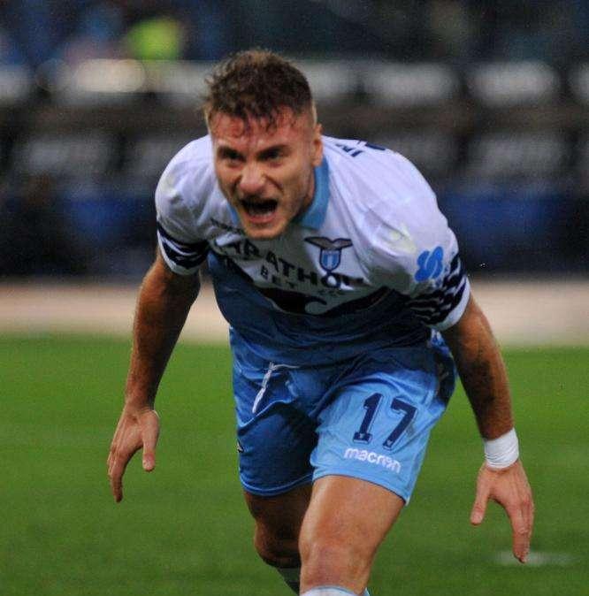 Lazio, Immobile e il gol: quanto manca! Ma contro la Roma la tradizione è positiva…