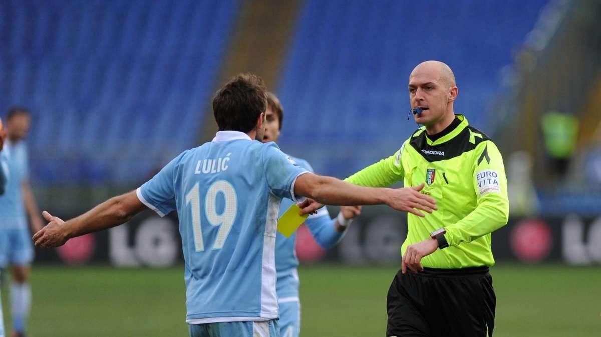 Lazio, il bilancio dei precedenti con Pairetto: ha già diretto un derby