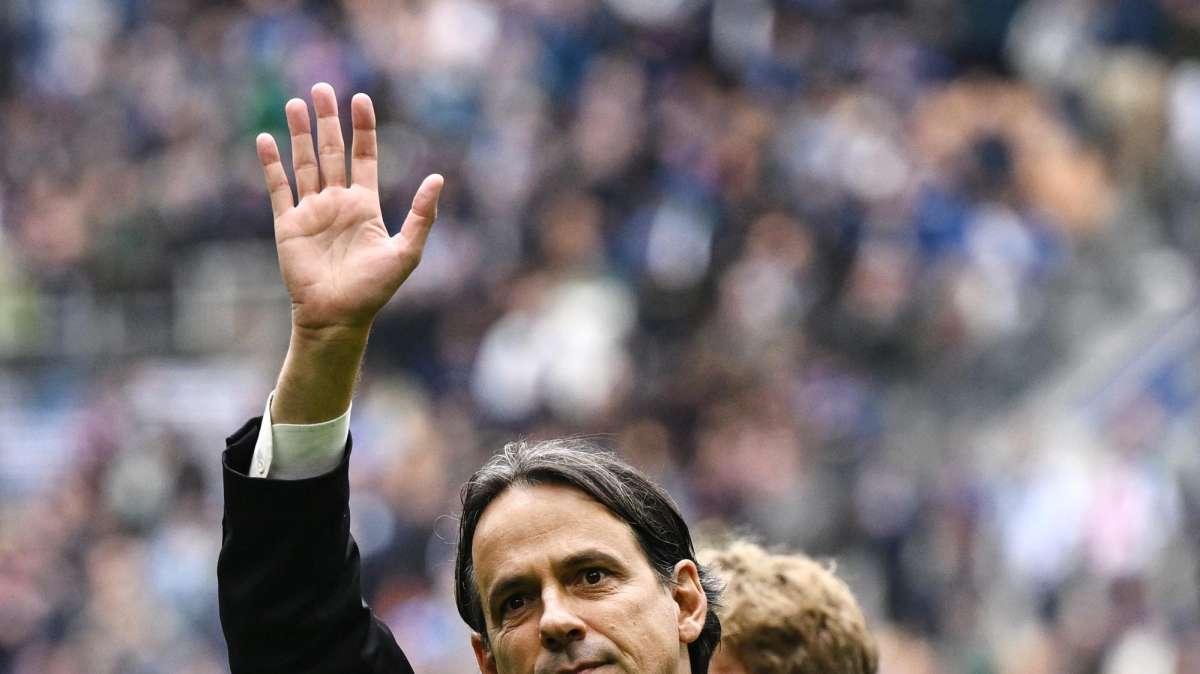 Inter, grandi notizie per Inzaghi: il report in vista della Lazio