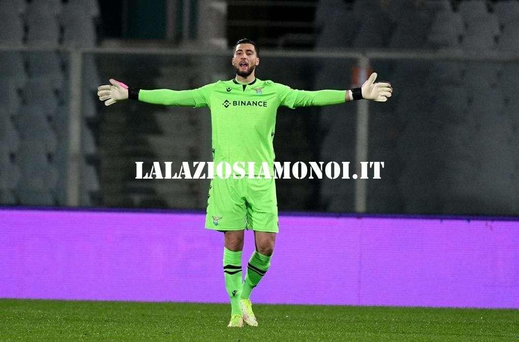 Lazio, quarto clean sheet consecutivo: non accadeva da più di dieci anni
