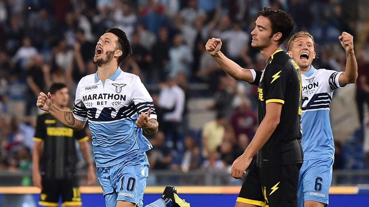 Lazio - Frosinone, i precedenti sorridono ai biancocelesti: tutti i numeri