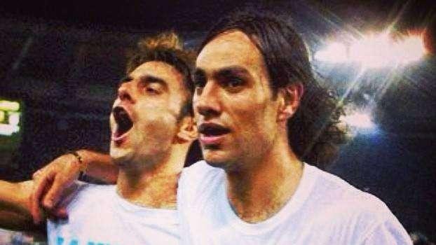 ESCLUSIVA - El Piojo Lopez: "Ho la Lazio nel cuore! Aserejé? Colpa di quel pazzo di Corradi!"