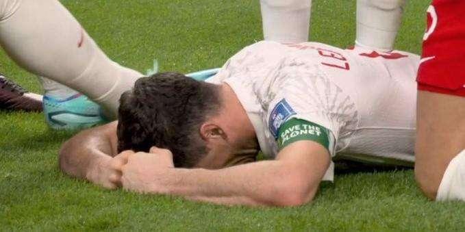 Mondiali Polonia | Primo gol per Lewandowski: la reazione è commovente