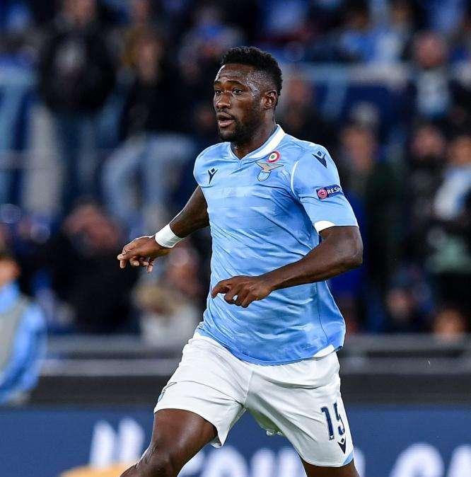 Lazio - Rennes, Bastos: "Partita complicata. Vavro? Mi trovo bene con lui" - VD