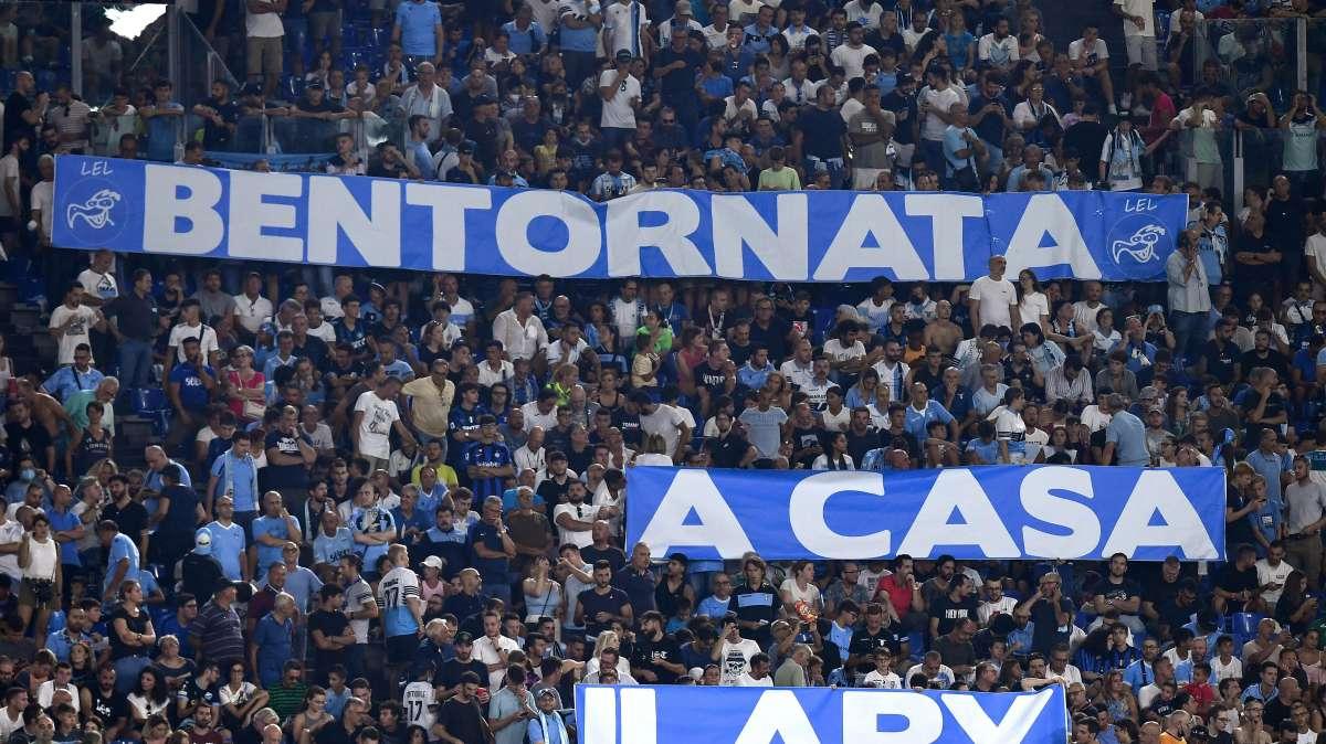Sampdoria-Lazio, tanti tifosi biancocelesti a Marassi: e con il Napoli…