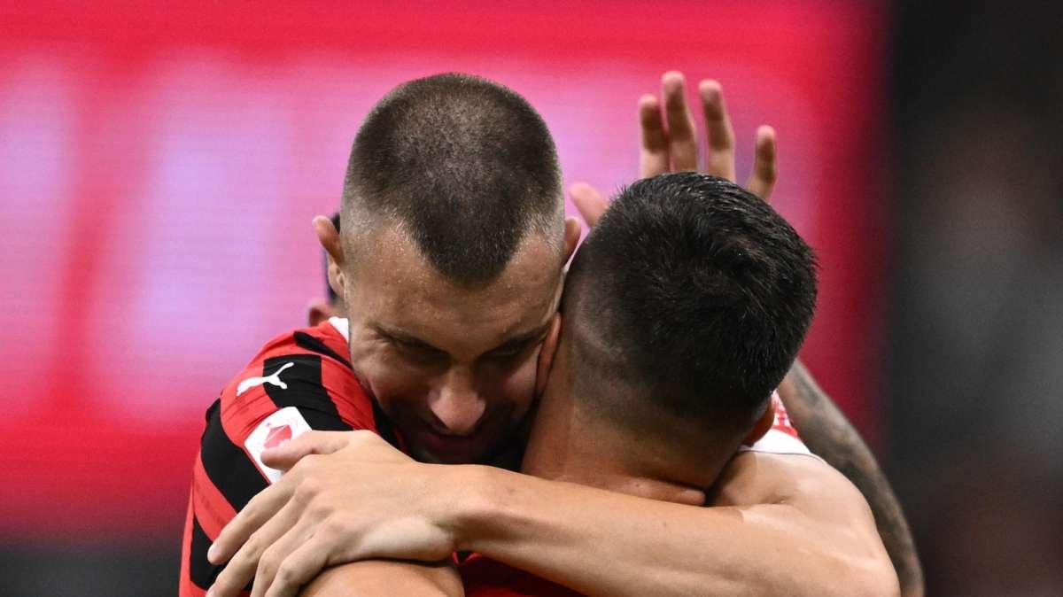 Milan, verso il big match con la Lazio: in due non partiranno con la squadra