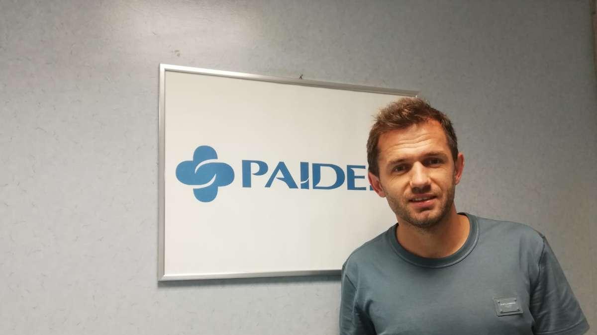 INFERMERIA - Lazio, Lulic in clinica per i controlli: la situazione