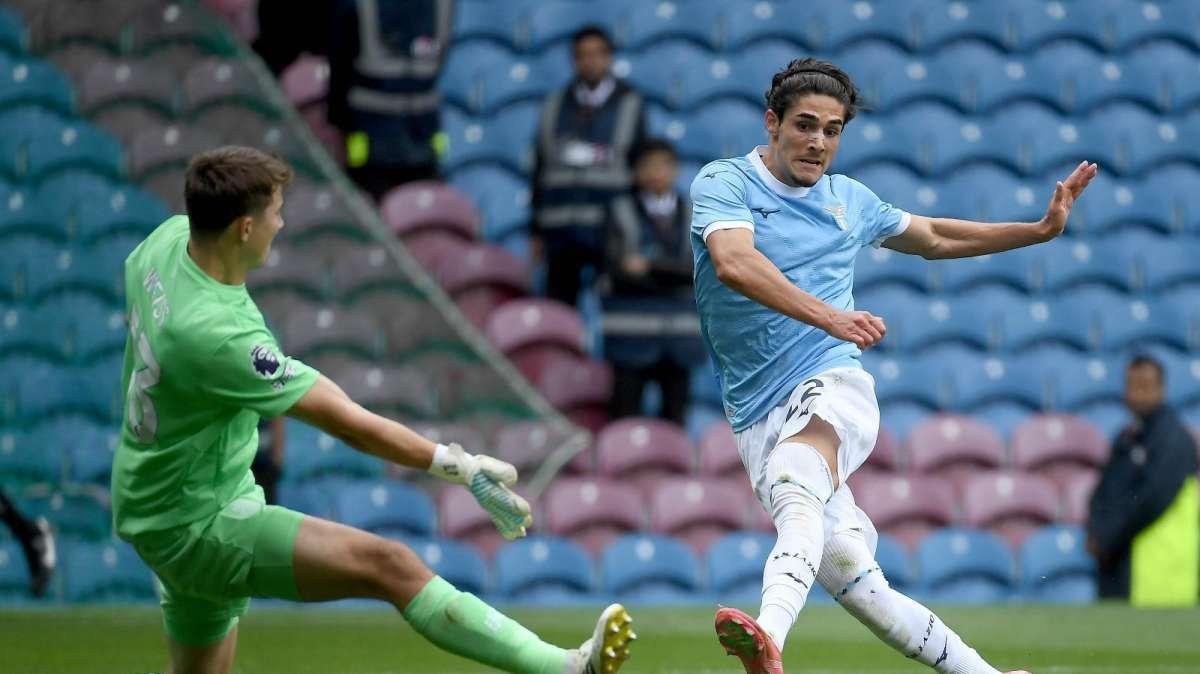 Lazio, Piscedda: "Non mi stupisce che segnino gli esterni. Con Sarri..."