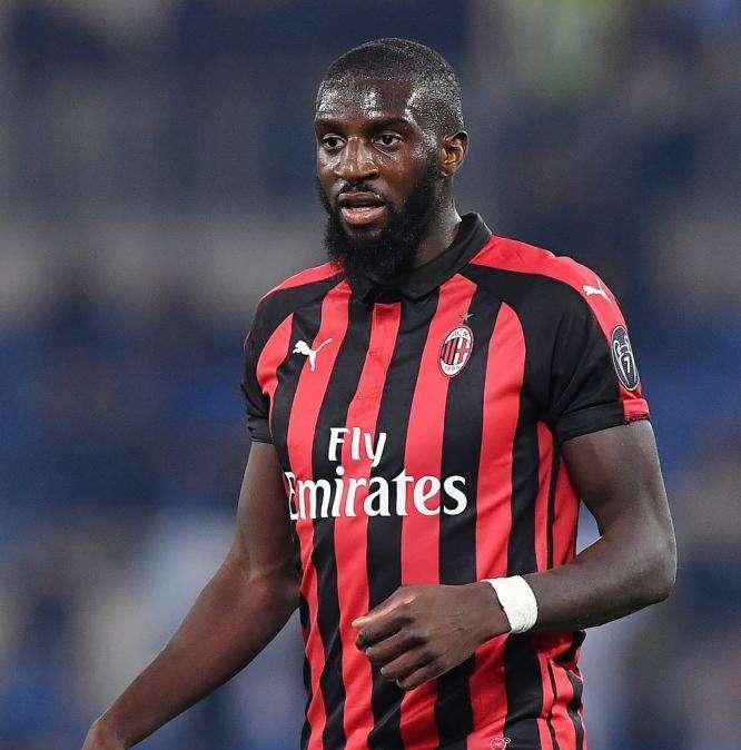 Milan - Lazio, scintille social per Bakayoko verso Acerbi: "Ci vediamo sabato"