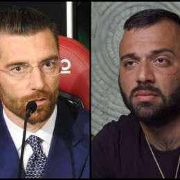Roma, Er Faina replica a De Sanctis: "Pensi al mercato..."
