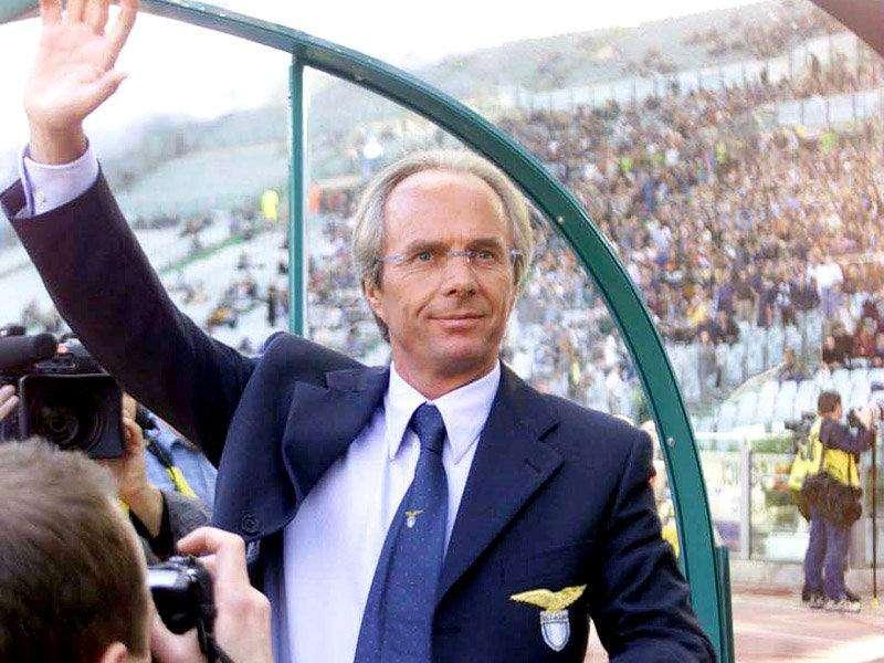 Sven-Goran Eriksson compie 70 anni, gli auguri della Lazio all'ex allenatore biancoceleste