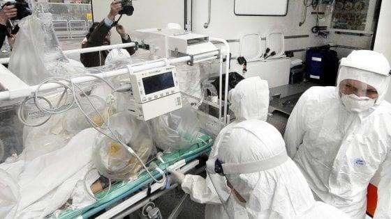 Coronavirus, Spallanzani: "Sperimentazione plasma prelevato da pazienti ex covid positivi"