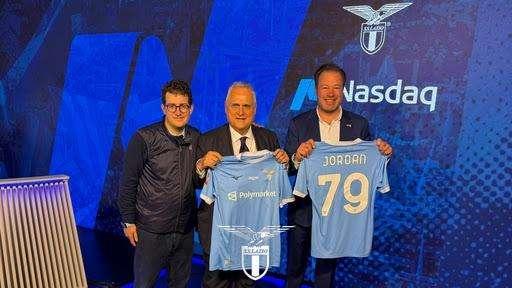 Lazio, Jordan Saxe del Nasdaq in visita a Formello: il comunicato