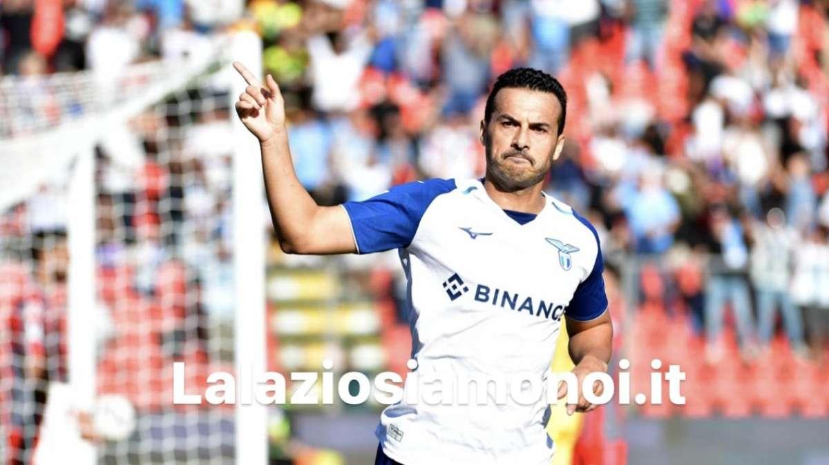 Lazio, il Pedro ritrovato: ora Sarri può contare sul suo pupillo